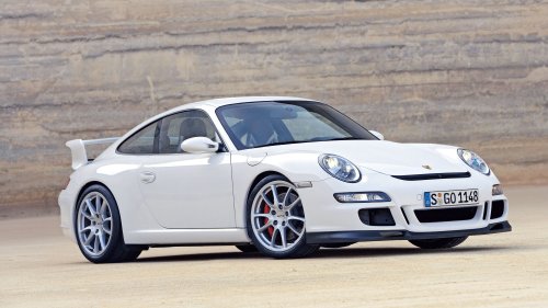 Porsche, Porsche 911, 2007 Porsche 911 GT3 First Drive Review: Track Performance Meets Comfort