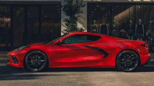 2027 Chevrolet Corvette Stingray First Drive: More of a Bargain Than Ever