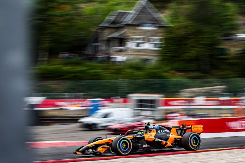 McLaren Hopes Hungary Aero Upgrades, Better Powertrain Knowledge Will Boost Chances