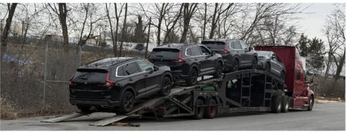 Feds Bust Alleged Car Theft Ring That Stole 100+ Cars, Including Corvettes and Camaros