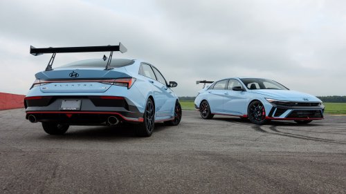 2026 Hyundai Elantra N TCR Pricing: It Wants to Eat the Civic Type R’s Lunch—and Costs Way Less