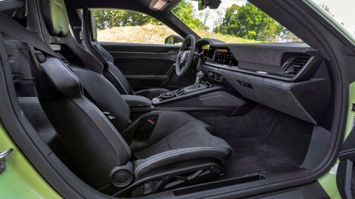 2026 Porsche 911 GT3 First Test: Who Needs Horsepower, Anyway?