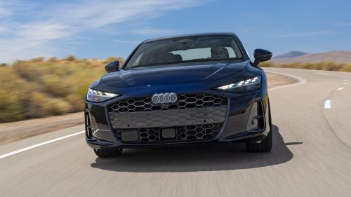 2026 Audi A6 First Test: On the Right Track