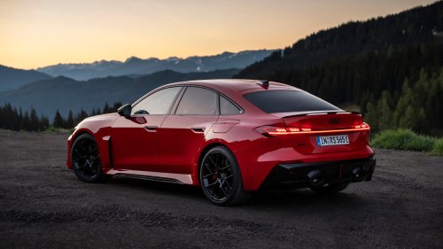 2027 Audi RS5 First Drive: Finally, a Quattro That Wants to Oversteer