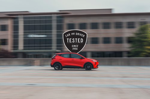 How Does the New Chevy Bolt’s Charging Time Compare with the Old One’s?