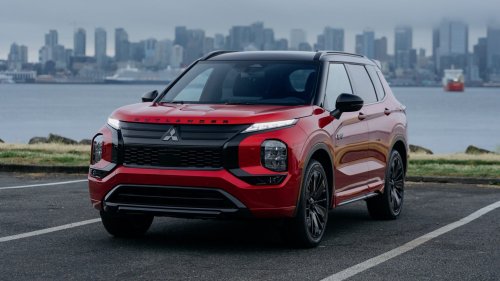 2026 Mitsubishi Outlander Plug-In Hybrid First Drive: Better Choice