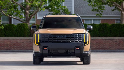 2027 Kia Telluride X-Pro First Test: The Base Turbo vs. V-6 vs. Hybrid Performance Review