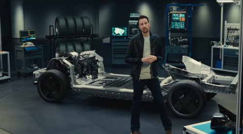 Ford Teases New Details About Its $30K EV Truck Coming Next Year
