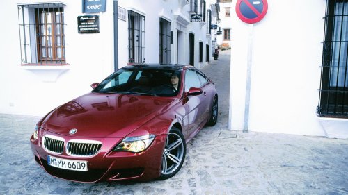 2007 BMW M6 First Drive Review: V-10 Power Meets Lighter Coupe Dynamics