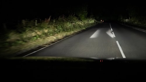 You Can Leave the 2027 Audi Q9’s High Beams On and No One Will Flash You