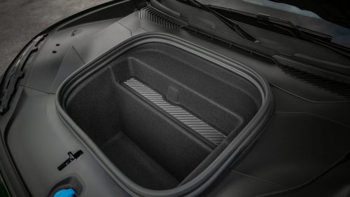 2026 Porsche Cayenne Coupe Electric First Drive: Like a Sledgehammer