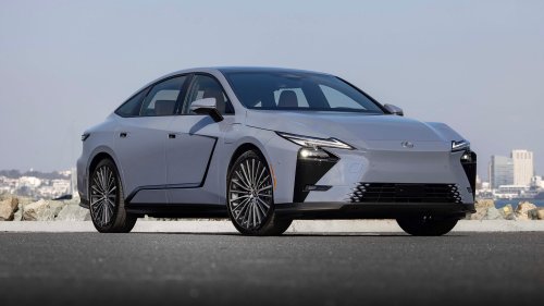 2026 Lexus ES Interior Review: Hybrid and EV Models Get Major Cabin Upgrades