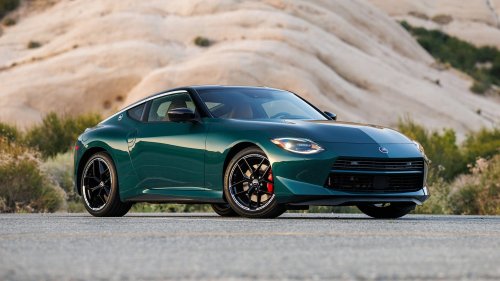 Nissan, Nissan Z, 2027 Nissan Z: The 5 Coolest Retro Styling Cues Found on Nissan’s Latest Z