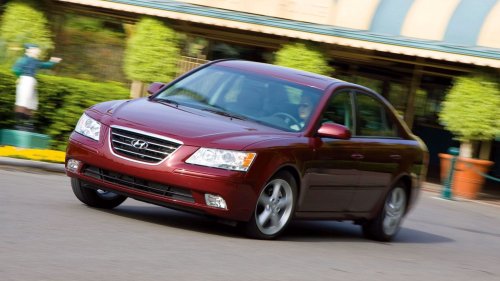 2008 Midsize Sedan Comparison: VW Passat vs. Honda Accord vs. Toyota Camry vs. Ford Fusion vs. Hyundai Sonata