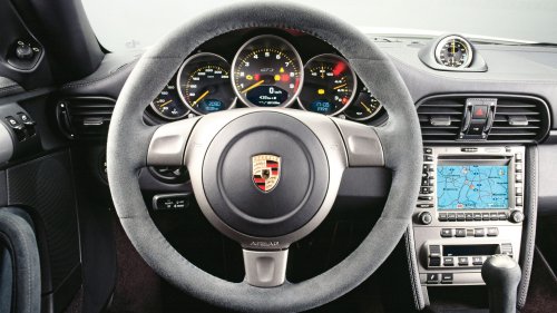 2007 Porsche 911 GT3 First Drive Review: Track Performance Meets Comfort