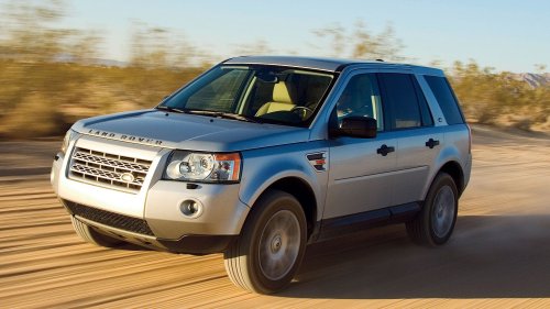 2007 Acura RDX vs. BMW X3 vs. Land Rover LR2 vs. Lincoln MKX Comparison Test