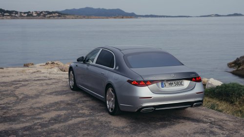 2027 Mercedes-Maybach S-Class First Drive: More Luxury, More Tech, Same Effortless Opulence
