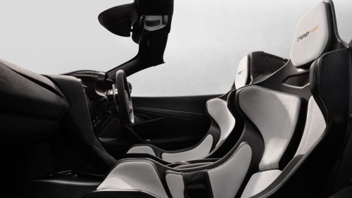2027 McLaren 788HS First Look: The 720S Platform Goes Out Swinging