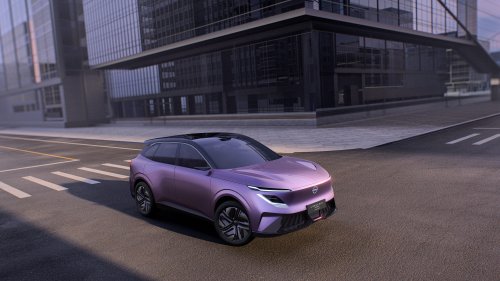 Nissan Terrano PHEV Concept to Spawn Production Model in a Year