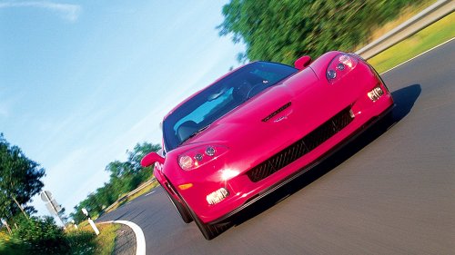 2006 Chevrolet Corvette Z06 Review: Bargain Supercar With 505 HP