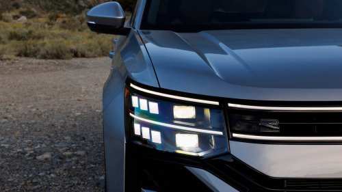 2027 Volkswagen Atlas First Test: A Better Family SUV That Knows Its Strengths