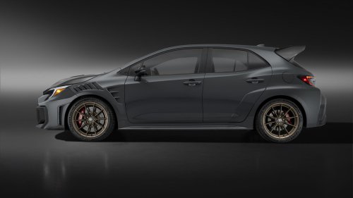 2027 Toyota GRMN Corolla First Look: Two-Seat Track Star