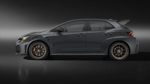 2027 Toyota GRMN Corolla First Look: Two-Seat Track Star