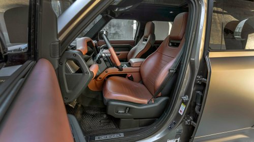 2026 Land Rover Defender Octa First Test Review: “God Save The King!”