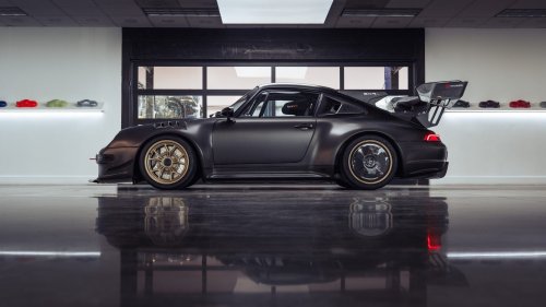 Gunther Werks GXR-Evo First Look: A 455-HP Manual 993 Porsche 911