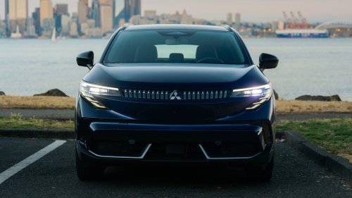 2027 Mitsubishi Eclipse Sportback First Drive: A Nissan Leaf Twin With Some Advantages