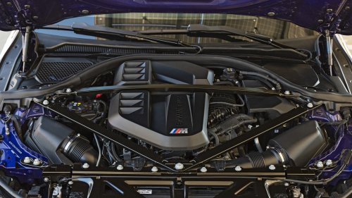 The 2026 BMW M2 CS Is a MotorTrend Record Breaker