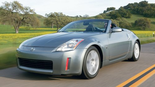Audi, Audi TT, BMW, BMW Z4, Porsche, Nissan, 2004 Audi TT vs. BMW Z4 vs. Porsche Boxster S vs. Nissan 350Z Comparison Test