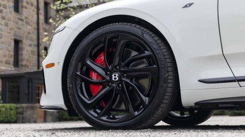 2026 Bentley Continental GT S and GTC S First Drive: The Driver’s Continental