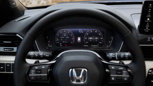 The 2027 Honda Passport TrailSport Gets More Ground Clearance and Off-Road Cred