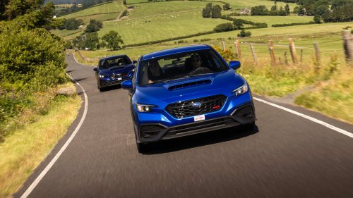 2026 Subaru WRX Base First Drive: Affordable Performance Still Exists