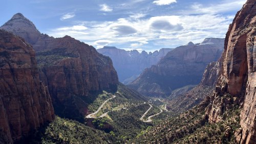The Best Driving Roads in America