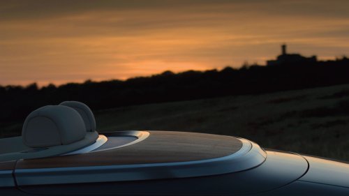 2008 Rolls-Royce Phantom Drophead Coupe First Drive Review: Under the Tuscan Sun
