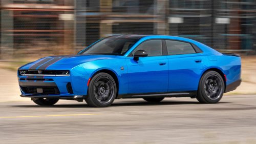 2026 Dodge Charger Sixpack Scat Pack First Test: Gorgeous Looks, Big Performance, Bigger Compromises