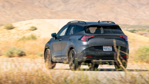2026 Kia Sportage PHEV First Test: A Well-Rounded Hybrid SUV