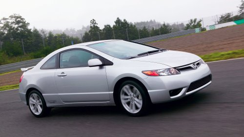 2006 Honda Civic Si First Drive Review: Specs, Performance, and Impressions