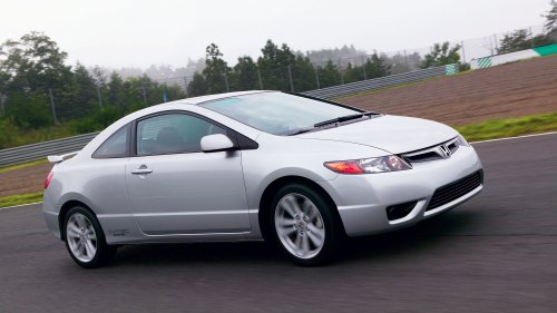 Honda, Honda Civic, 2006 Honda Civic Si First Drive Review: Specs, Performance, and Impressions