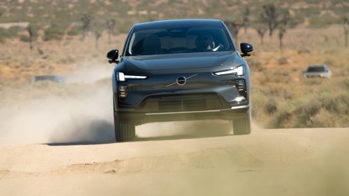 2027 Volvo EX60 P10 AWD Ultra First Test: Refined, Comfortable, and Safe