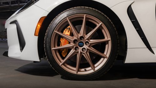 Subaru’s WRX and BRZ Get Throwback Special Editions