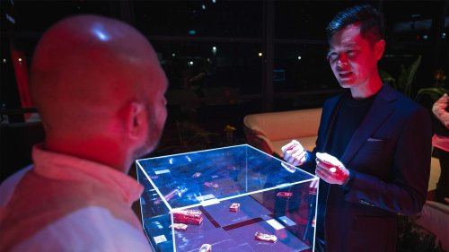 Ted Wu’s Eye for Design and Business Acumen Have Found a Home at Mattel