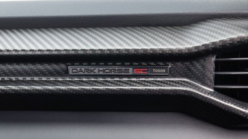 2026 Ford Mustang Dark Horse SC First Test: A GTD for 60 Percent Off