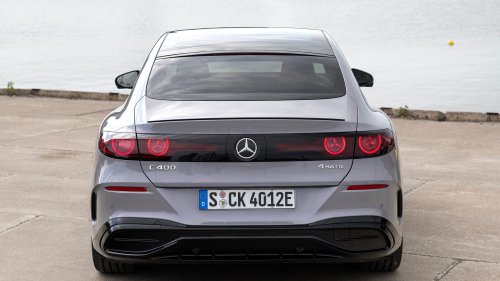 2027 Mercedes-Benz C-Class EV First Drive: Conservative Looks, Cutting-Edge Everything Else
