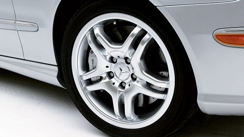 2004 Mercedes-Benz CLK55 AMG vs. 2004 Pontiac GTO Comparison