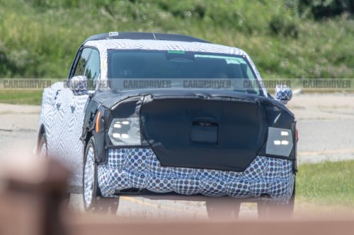 Affordable Ford Electric Truck Officially Has a Name and a Price