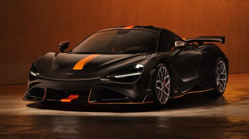 2027 McLaren 788HS First Look: The 720S Platform Goes Out Swinging