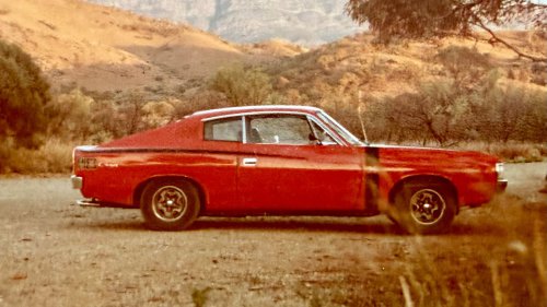 My Great Mistake: I Never Should’ve Let Go of My 1971 Valiant Charger